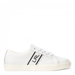 janson ii leather trainer