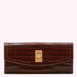 Lulu guinness hotsell wallet sale
